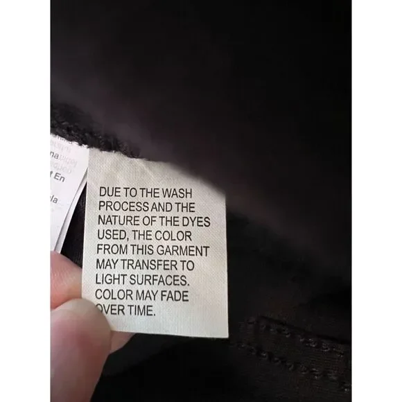 Madewell 9" Mid-Rise Skinny Jeans: Flocked Leopard Animal Edition sz 31 Mob Wife - Picture 6 of 11